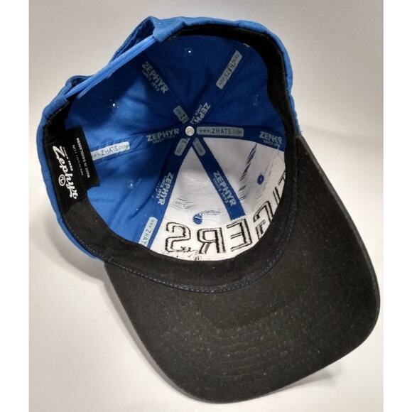 Tennessee State Tigers TSU Adjustable Snapback Hat Cap University Football - Picture 4 of 8